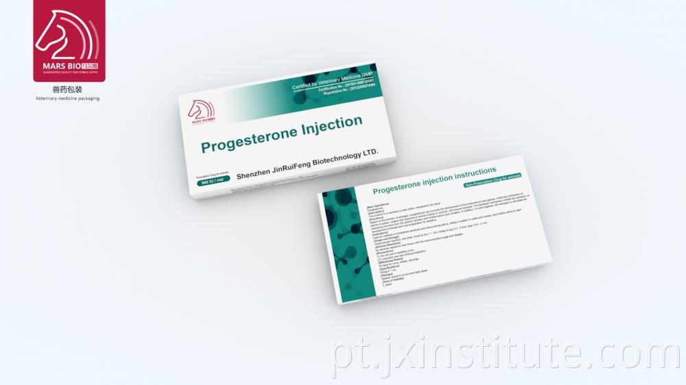 Progesterone Packing
